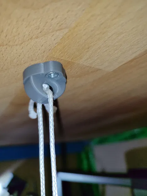 Giá đỡ/Móc giữ ống Bowden/PTFE cho Bambulab A1 / A1 Mini - Image 3