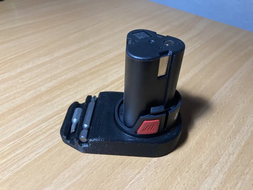 Chân đế cho máy khoan Parkside 12V - Image 6