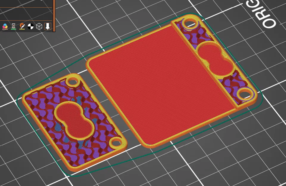 Nhãn dán nam châm - Image 2