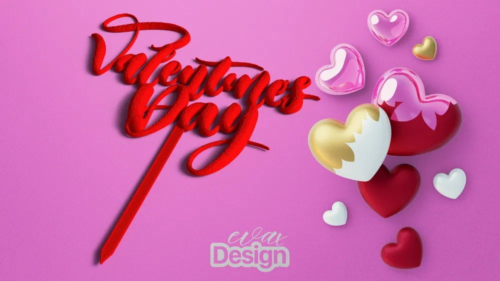 Móc khóa Valentine - Image 1