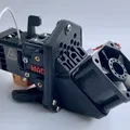 MAD - Ống dẫn khí module cho BIQU H2 / H2 V2S REVO / H2 V2S Lite / & E3D VOLCANO - Thumbnail 2