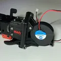 MAD - Ống dẫn khí module cho BIQU H2 / H2 V2S REVO / H2 V2S Lite / & E3D VOLCANO - Thumbnail 4