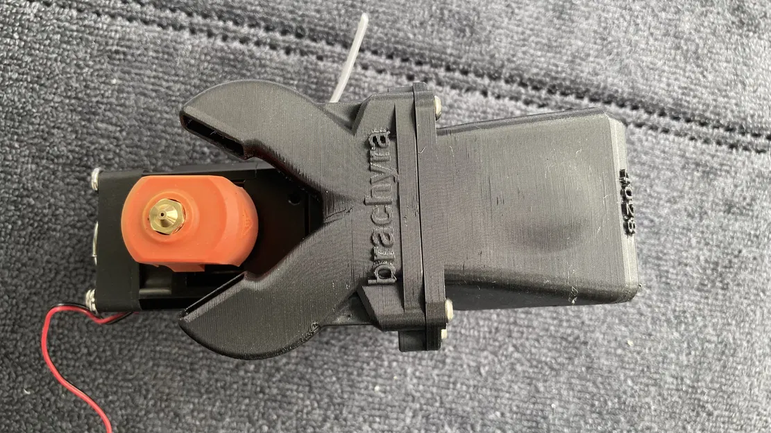 MAD - Ống dẫn khí module cho BIQU H2 / H2 V2S REVO / H2 V2S Lite / & E3D VOLCANO - Image 9