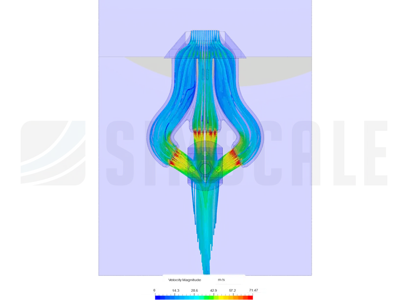 MAD - Ống dẫn khí module cho BIQU H2 / H2 V2S REVO / H2 V2S Lite / & E3D VOLCANO - Image 16