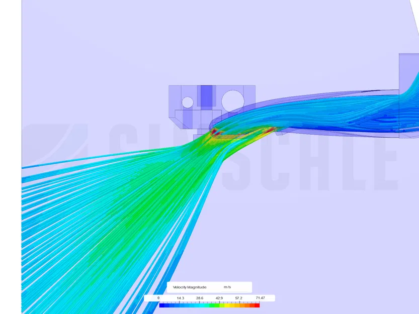 MAD - Ống dẫn khí module cho BIQU H2 / H2 V2S REVO / H2 V2S Lite / & E3D VOLCANO - Image 17