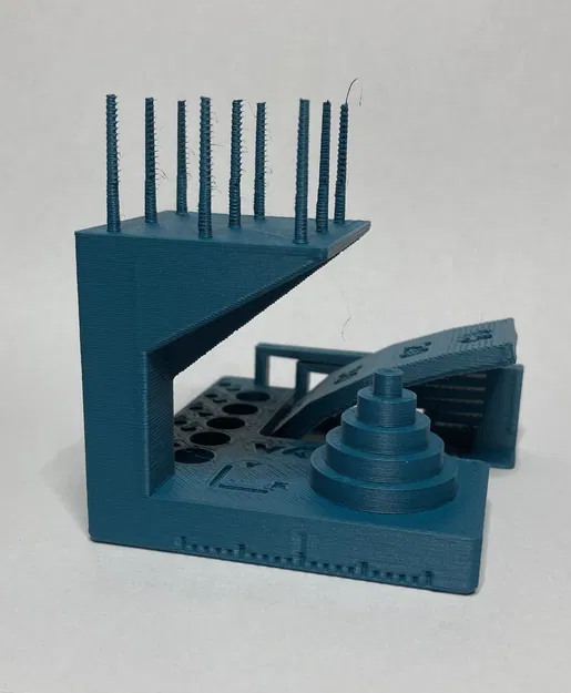 MAD - Ống dẫn khí module cho BIQU H2 / H2 V2S REVO / H2 V2S Lite / & E3D VOLCANO - Image 18