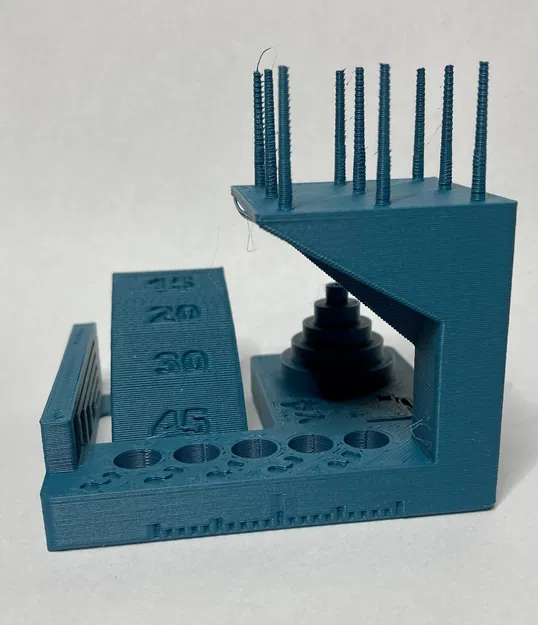 MAD - Ống dẫn khí module cho BIQU H2 / H2 V2S REVO / H2 V2S Lite / & E3D VOLCANO - Image 19