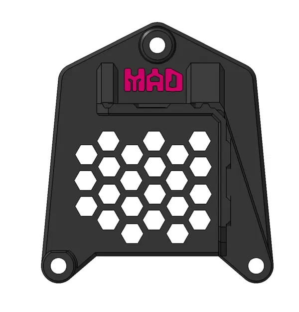 MAD - Ống dẫn khí module cho BIQU H2 / H2 V2S REVO / H2 V2S Lite / & E3D VOLCANO - Image 22