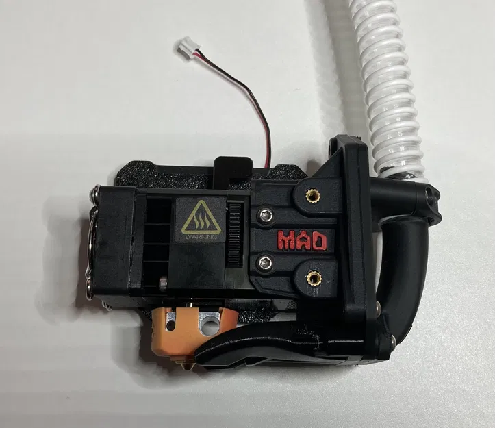 MAD - Ống dẫn khí module cho BIQU H2 / H2 V2S REVO / H2 V2S Lite / & E3D VOLCANO - Image 26