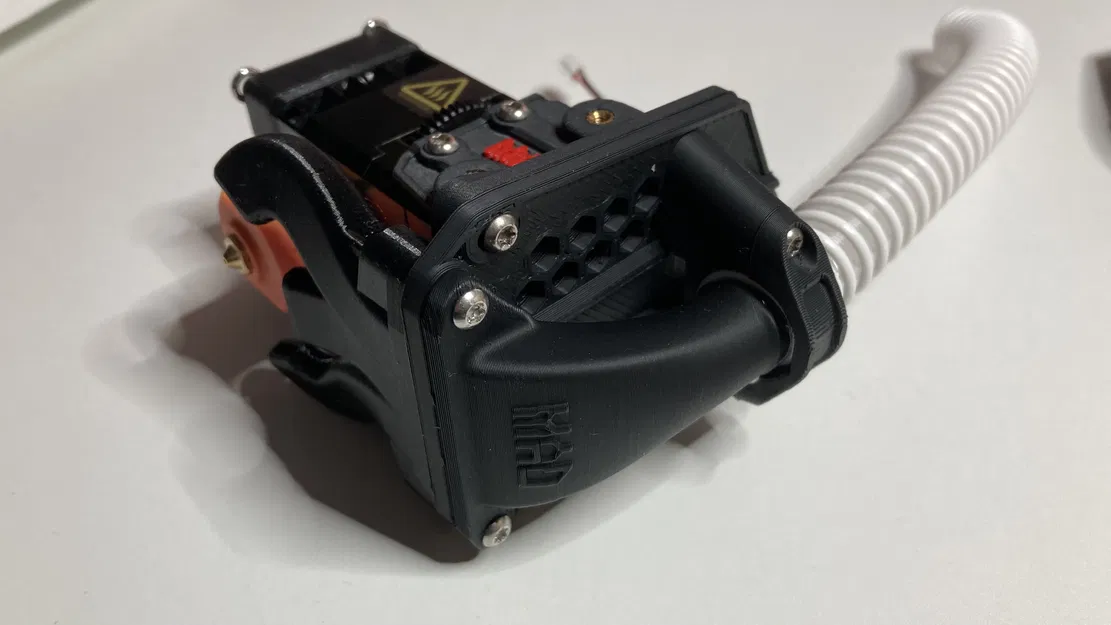 MAD - Ống dẫn khí module cho BIQU H2 / H2 V2S REVO / H2 V2S Lite / & E3D VOLCANO - Image 28