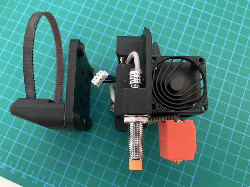 MAD - Ống dẫn khí module cho BIQU H2 / H2 V2S REVO / H2 V2S Lite / & E3D VOLCANO - Image 39