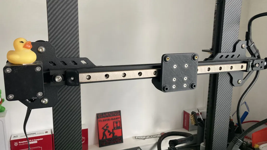 MAD - Ống dẫn khí module cho BIQU H2 / H2 V2S REVO / H2 V2S Lite / & E3D VOLCANO - Image 42