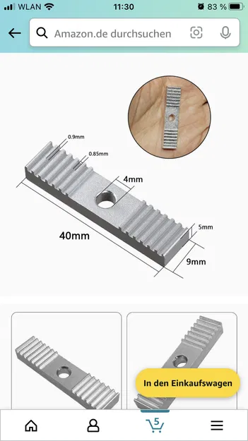 MAD - Ống dẫn khí module cho BIQU H2 / H2 V2S REVO / H2 V2S Lite / & E3D VOLCANO - Image 45