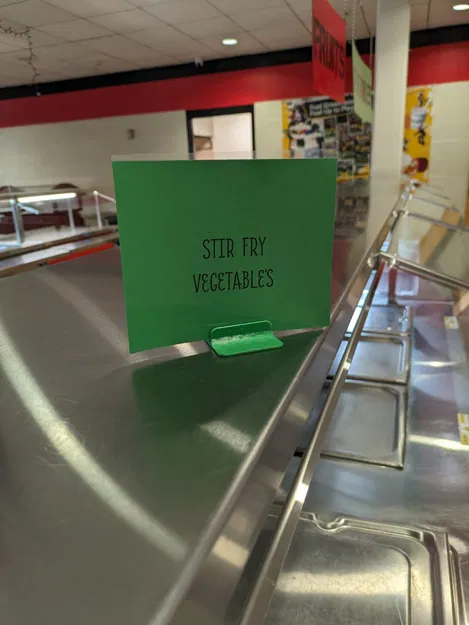 Chân Đế Biển Báo (Signage Stand) - Image 1