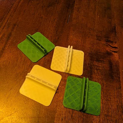 Chân Đế Biển Báo (Signage Stand)