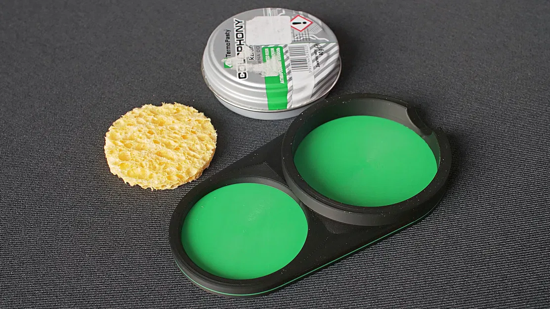 Đế đựng đồ nghề hàn - Image 1