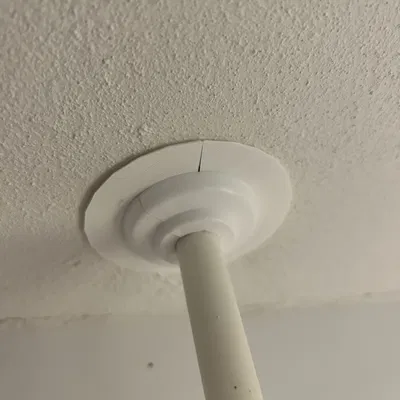 Tấm che lỗ trần nhà Rozet