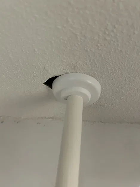 Tấm che lỗ trần nhà Rozet - Image 2