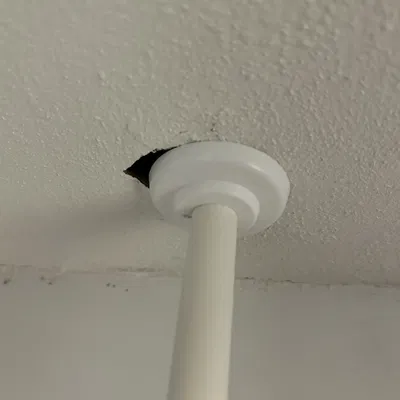 Tấm che lỗ trần nhà Rozet