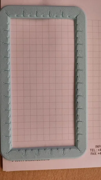 Thước đo sợi 5x10cm - Image 2