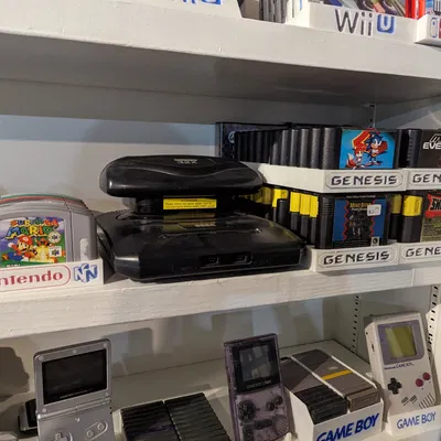 Giá Đỡ Game Nintendo 64