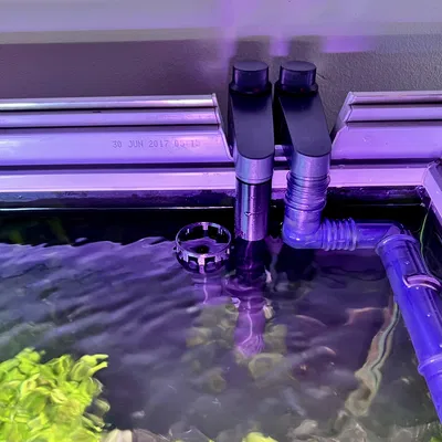 Bộ Lọc Váng Mặt Nước Aqua Surface Skimmer Cho Bể Cá