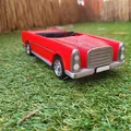 Mô hình xe Mercedes Benz 280 SE tỉ lệ 1:20 - Thumbnail 1