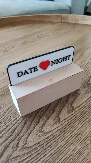 Xúc Xắc Hẹn Hò Đêm Kèm Hộp Đựng - Image 3