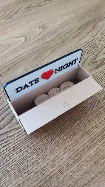 Xúc Xắc Hẹn Hò Đêm Kèm Hộp Đựng - Image 5