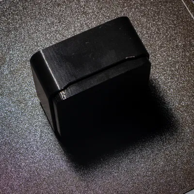 Hộp Trang Sức Trái Tim | Đa Màu (Dùng Được Cho Máy In Một Vòi)