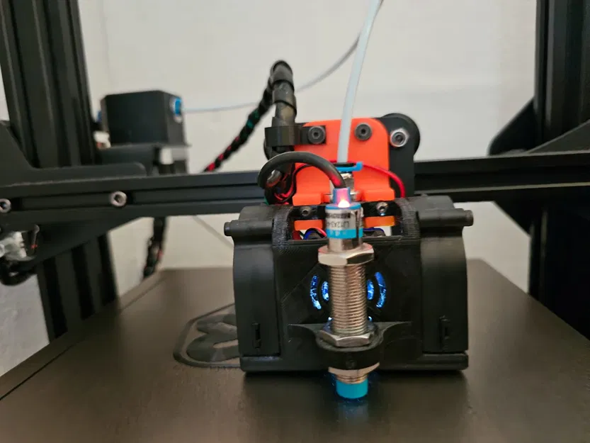 Bộ Dàn Dựng BTT Biqu B1 Bowden E3D V6 - Image 1