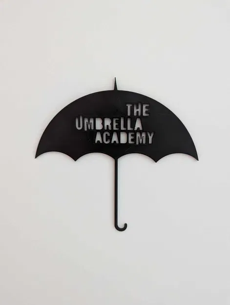 Logo Umbrella Academy - Image 1