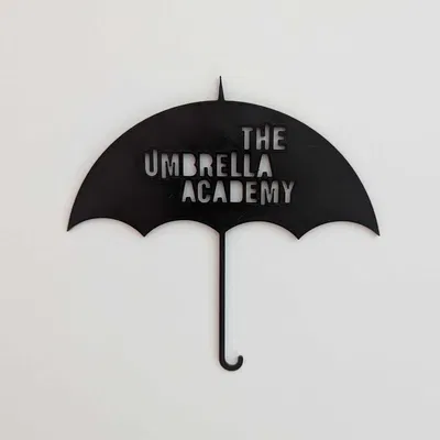 Logo Umbrella Academy