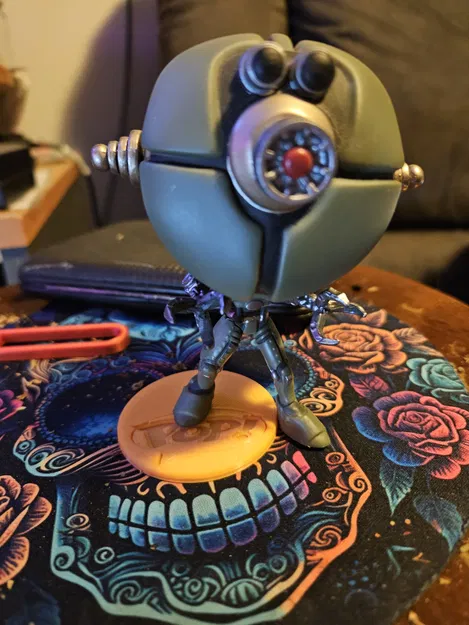 Đế Funko Pop có Logo - Image 1