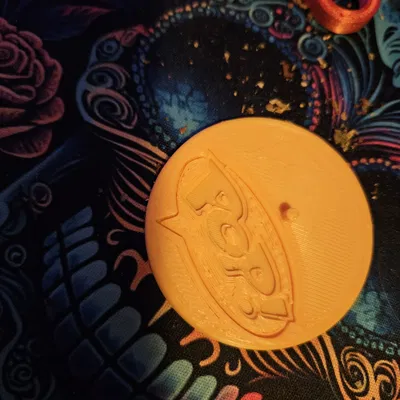 Đế Funko Pop có Logo