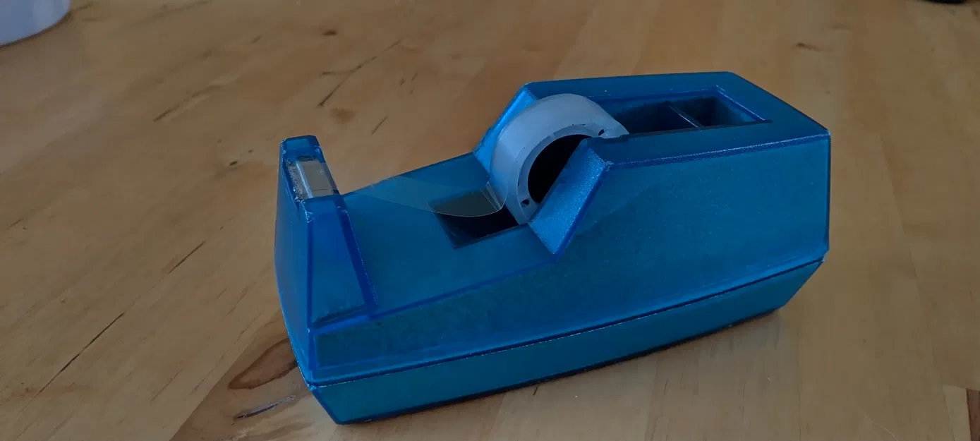 Bánh Xe Cho Máy Rọc Băng Keo - Image 3