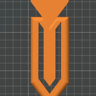 Dấu Trang Hình Tim Nhân Ngày Valentine