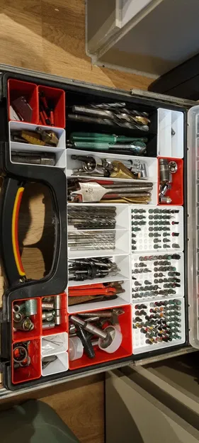 Khay Đựng HBM Assortimentsdoos - Image 1