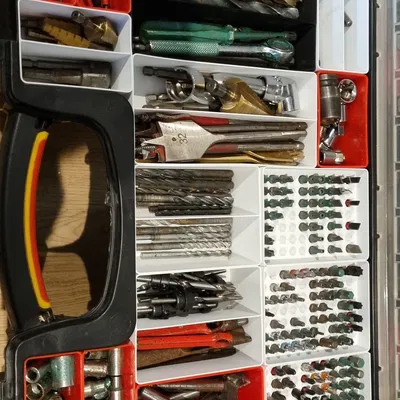 Khay Đựng HBM Assortimentsdoos