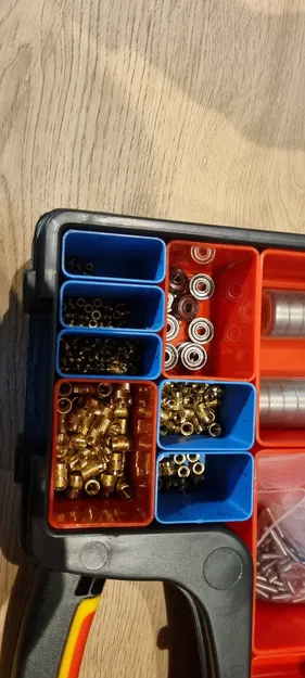 Khay Đựng HBM Assortimentsdoos - Image 2