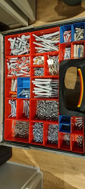 Khay Đựng HBM Assortimentsdoos - Image 3