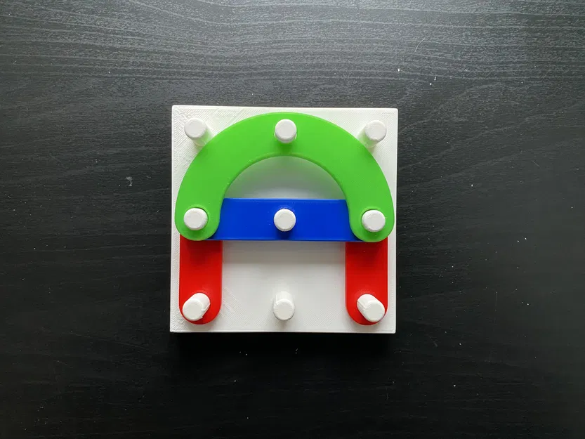 Chữ Cái & Số: Khối Ghép Hình Sáng Tạo - Image 6