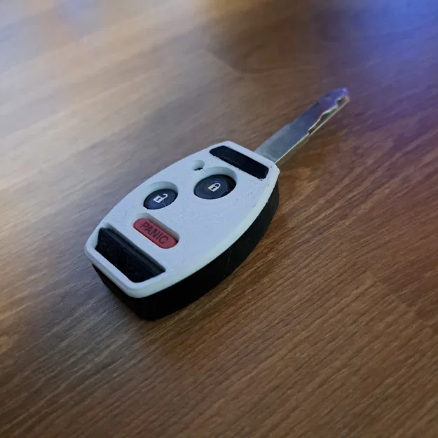 Chìa Khóa Honda - Image 1