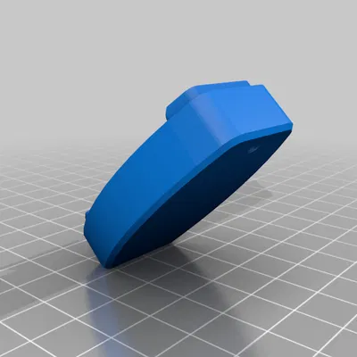 Vỏ Chìa Khóa Thay Thế Cho Xe Honda