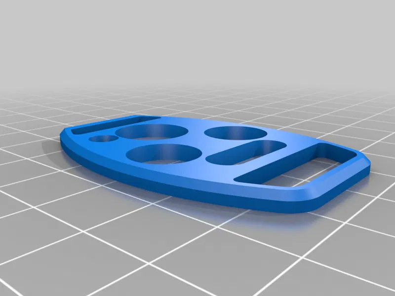 Vỏ Chìa Khóa Thay Thế Cho Xe Honda - Image 5