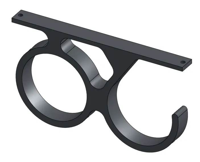 Giá Treo Cần Câu Trần Nhà - Image 1