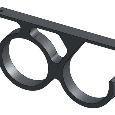 Giá Treo Cần Câu Trần Nhà