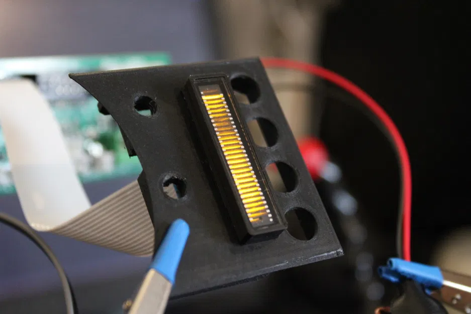 Khung viền Bargraph (dành cho bargraph 28 đoạn) - Image 1