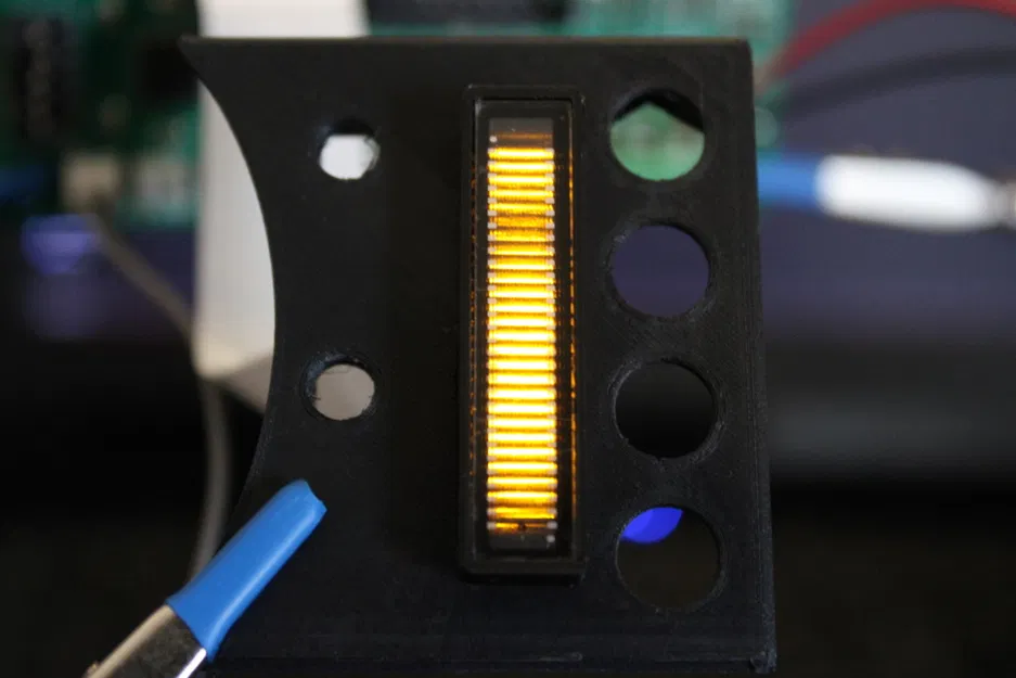 Khung viền Bargraph (dành cho bargraph 28 đoạn) - Image 3