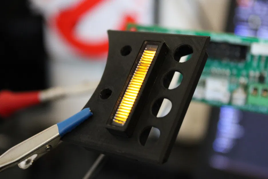 Khung viền Bargraph (dành cho bargraph 28 đoạn) - Image 4